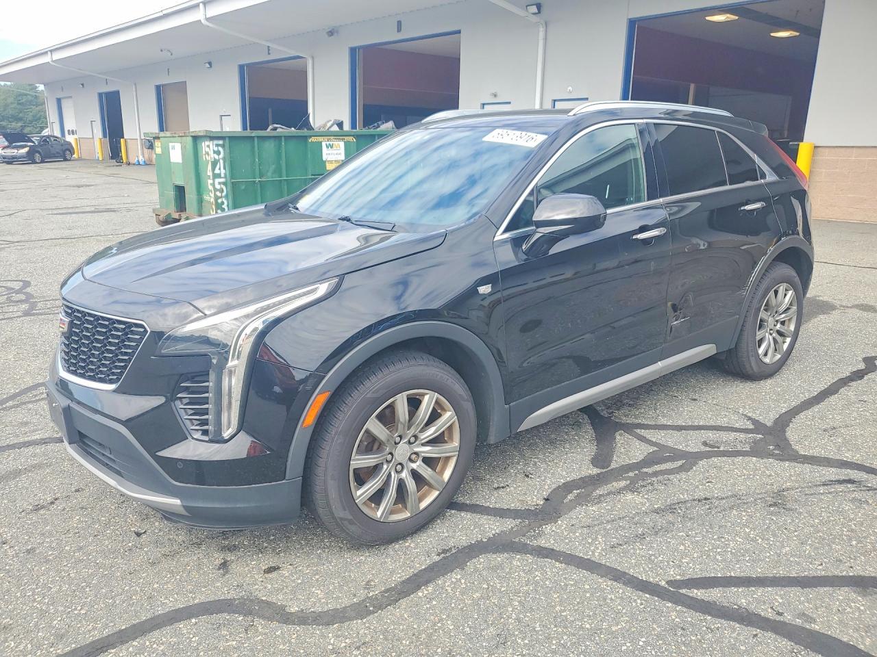2019 CADILLAC XT4 PREMIUM LUXURY | 1GYFZDR46KF118044 | UPCARS