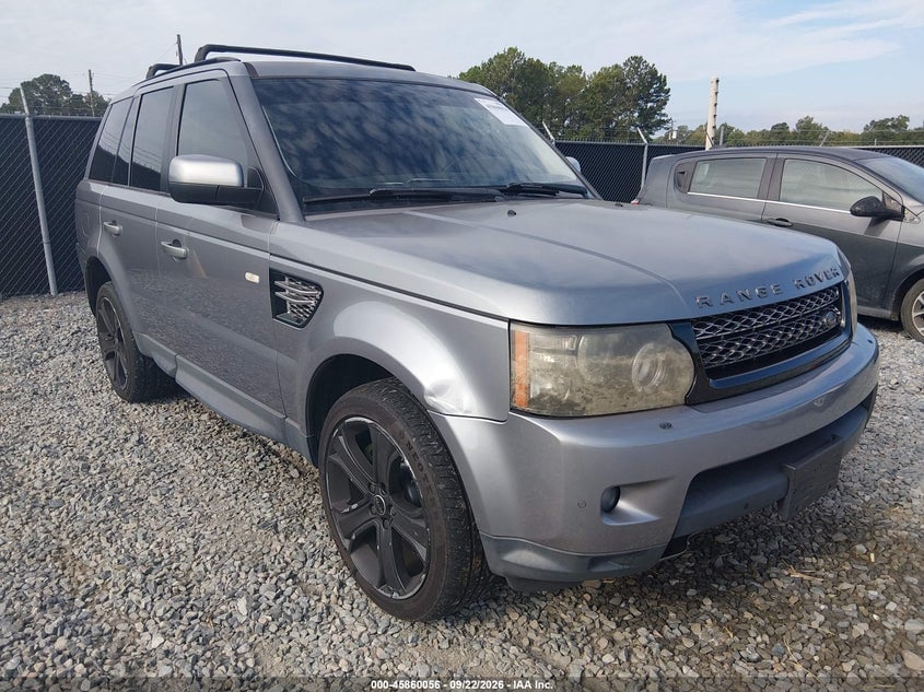2012 LAND ROVER RANGE ROVER SPORT HSE | SALSK2D44CA751718 | UPCARS