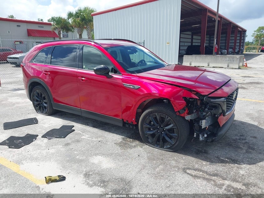 2026 MAZDA CX-90 3.3 TURBO PREMIUM SPORT | JM3KKCHDXT1357526 | UPCARS