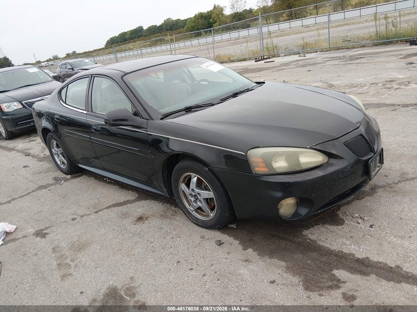 2004 PONTIAC GRAND PRIX GT2 | 2G2WS522141128780 | UPCARS