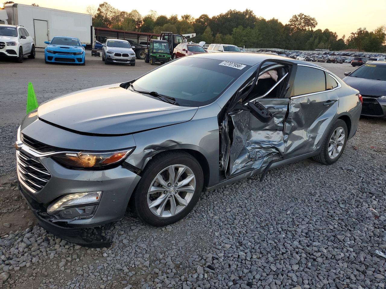 2023 CHEVROLET MALIBU LT | 1G1ZD5ST9PF130178 | UPCARS