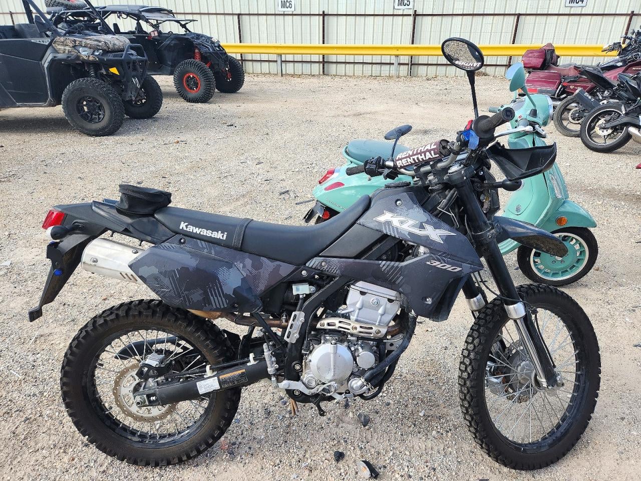 2023 KAWASAKI ALL OTHER DIRT BIKE | ML5LXBD1XPDA19355 | UPCARS