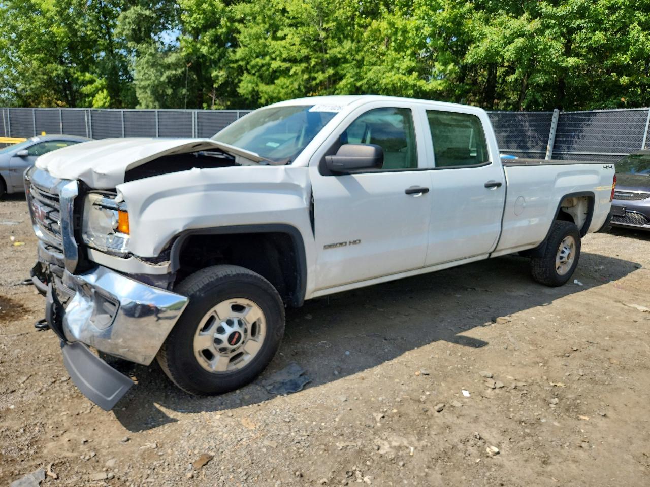 2015 GMC SIERRA K2500 HEAVY DUTY | 1GT12XE82FF647351 | UPCARS