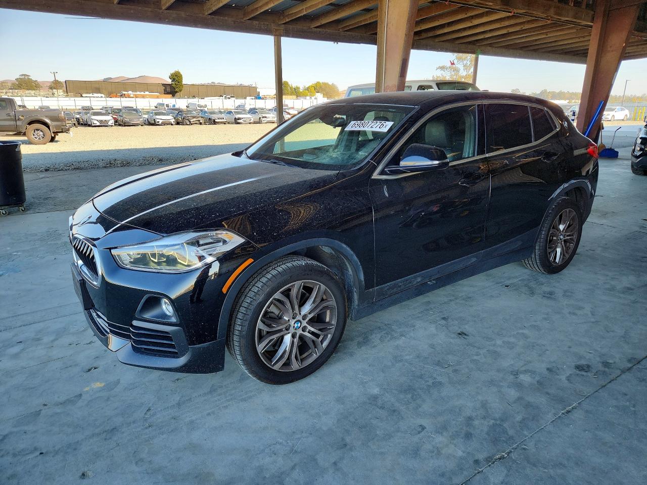 2018 BMW X2 XDRIVE28I | WBXYJ5C3XJEF76210 | UPCARS