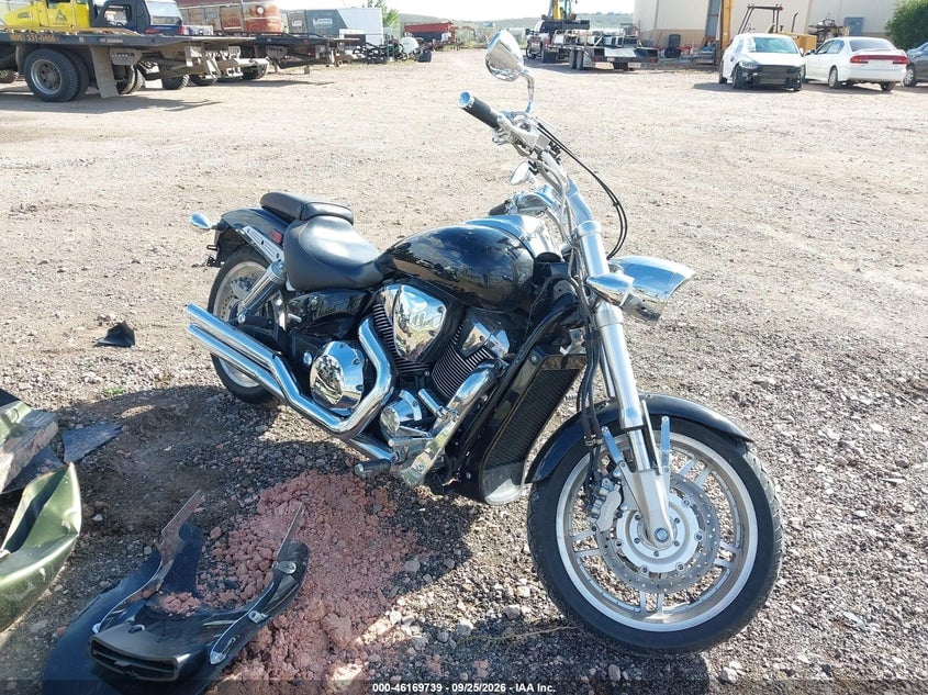 2008 HONDA VTX1800 F1 | 1HFSC46B18A600604 | UPCARS