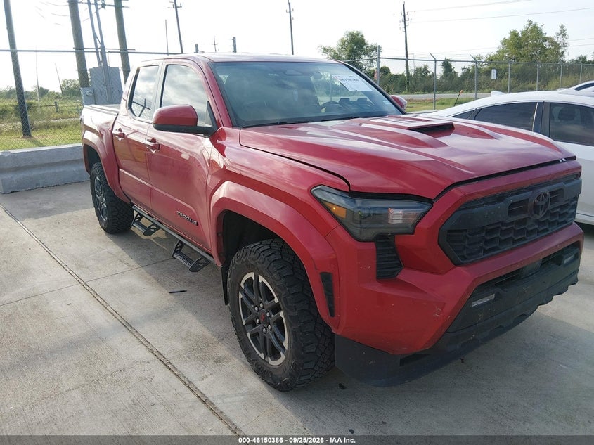2024 TOYOTA TACOMA TRD SPORT | 3TYLB5JN2RT053621 | UPCARS