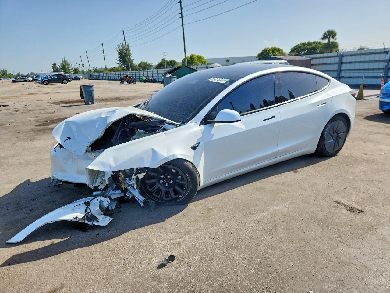 2026 TESLA MODEL 3 | 5YJ3E1EA2TF170064 | UPCARS