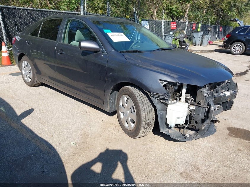 2007 TOYOTA CAMRY LE | 4T1BE46K97U687777 | UPCARS