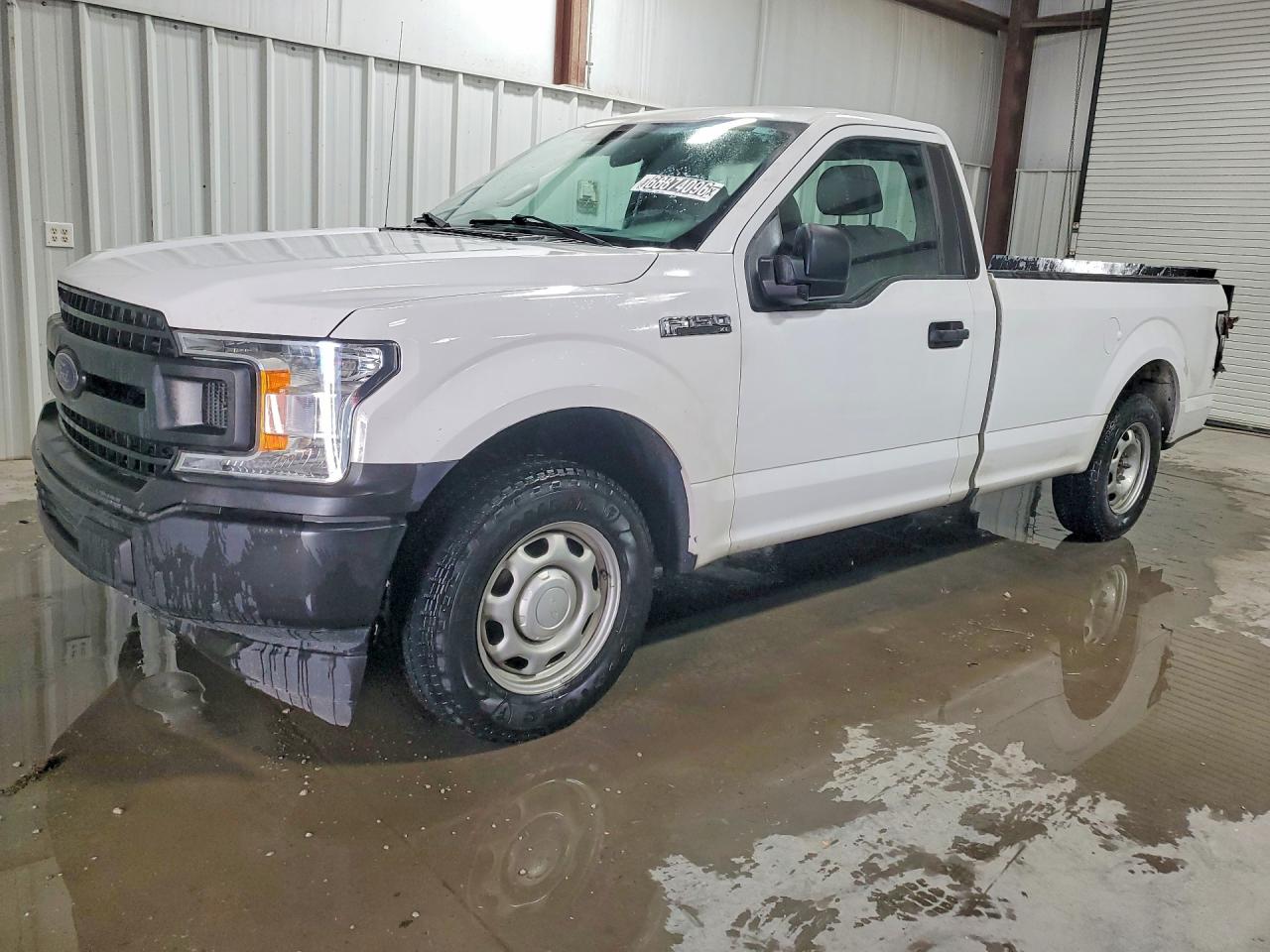 2018 FORD F150 | 1FTMF1CB8JKD24256 | UPCARS