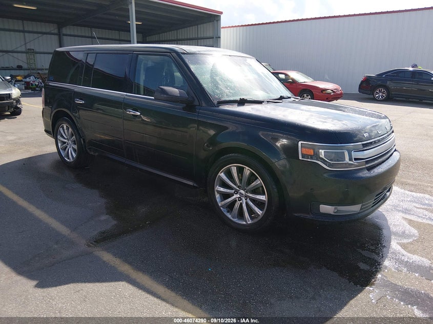 2013 FORD FLEX LIMITED | 2FMGK5D83DBD09239 | UPCARS