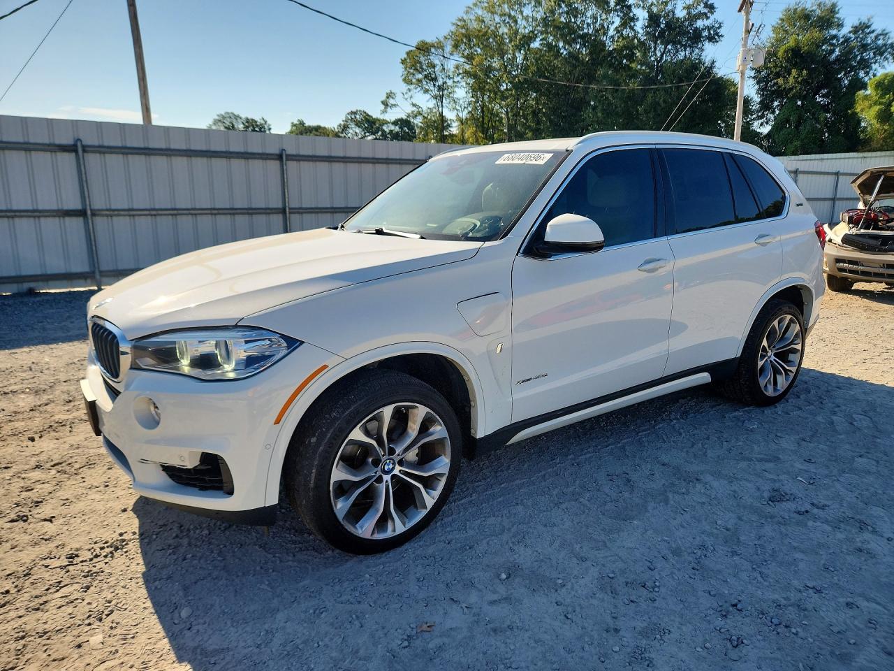 2018 BMW X5 XDR40E | 5UXKT0C55J0W01993 | UPCARS