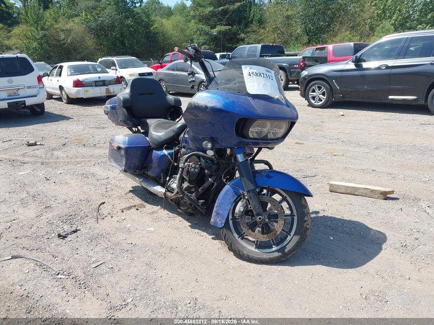 2017 HARLEY-DAVIDSON FLTRXS ROAD GLIDE SPECIAL | 1HD1KTC37HB634670 | UPCARS