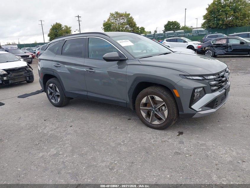 2026 HYUNDAI TUCSON SEL | 5NMJBCDE0TH644222 | UPCARS