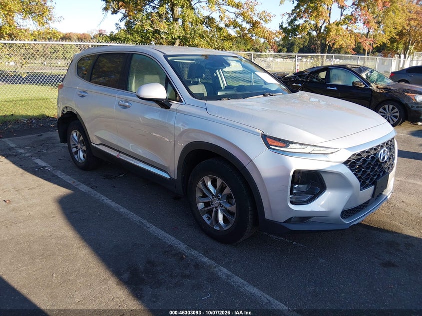 2019 HYUNDAI SANTA FE SEL | 5NMS33AD2KH028839 | UPCARS
