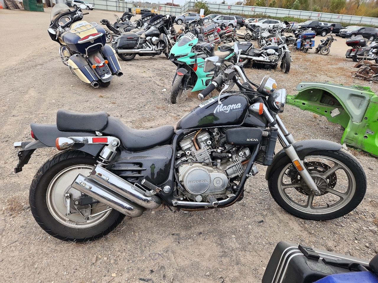 1987 HONDA VF CYCLE C | JH2RC2110HM300487 | UPCARS