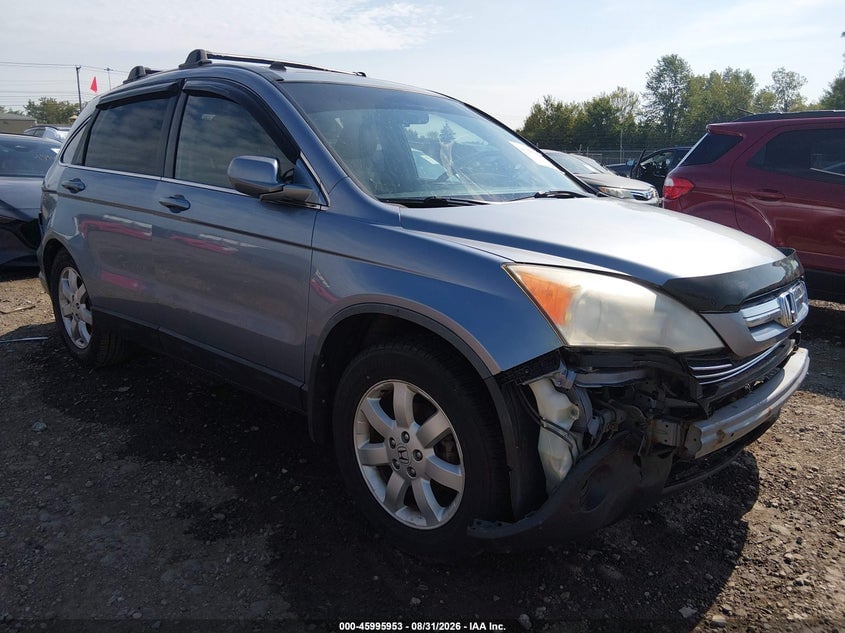 2007 HONDA CR-V EX-L | JHLRE48767C057316 | UPCARS