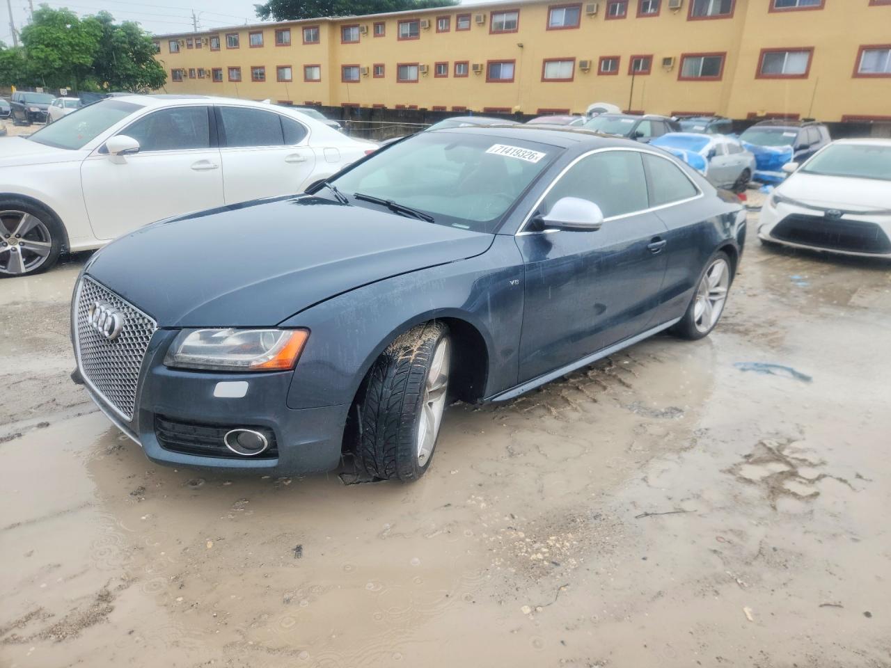2008 AUDI S5/RS5 QUATTRO | WAURV78T68A009918 | UPCARS