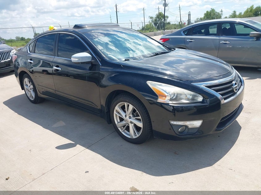 2014 NISSAN ALTIMA 2.5 SL | 1N4AL3AP6EC166043 | UPCARS