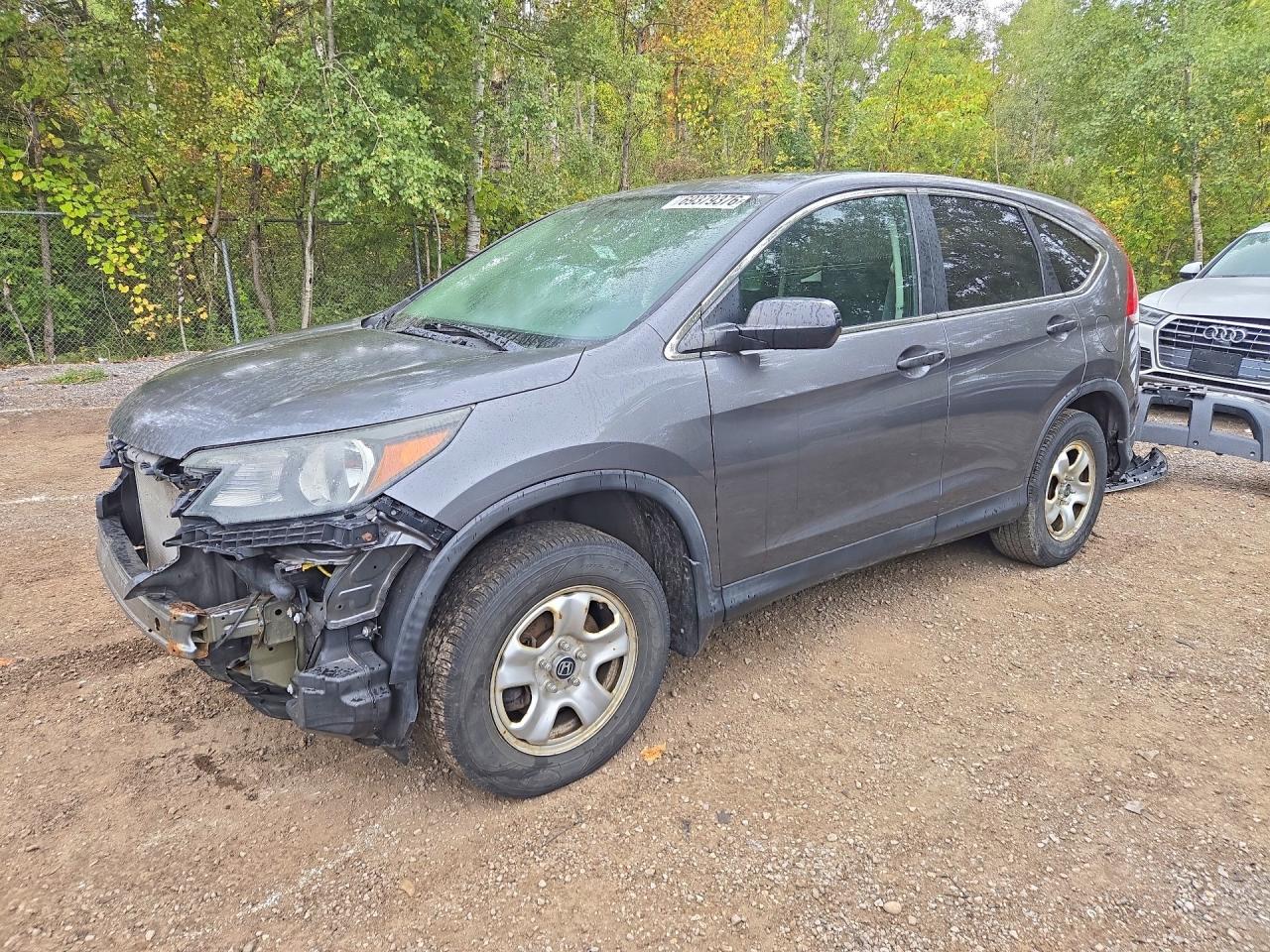 2013 HONDA CRV LX | 2HKRM4H31DH100277 | UPCARS