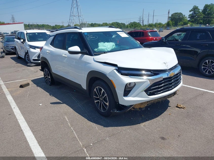 2026 CHEVROLET TRAILBLAZER LT | KL79MPSP0TB207072 | UPCARS