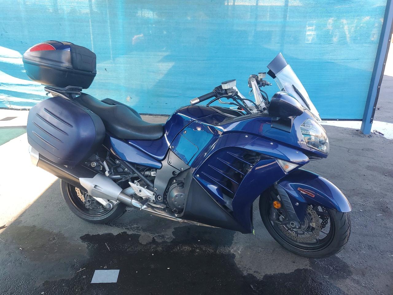 2013 KAWASAKI ZG CONCOUR C | JKBZGNC19DA020628 | UPCARS