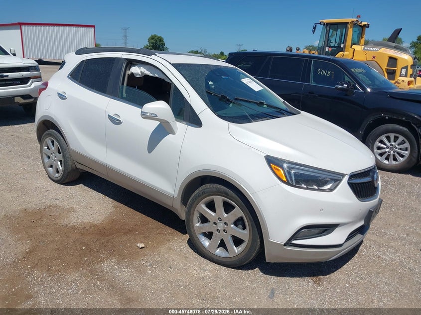 2018 BUICK ENCORE PREMIUM | KL4CJHSB2JB583548 | UPCARS