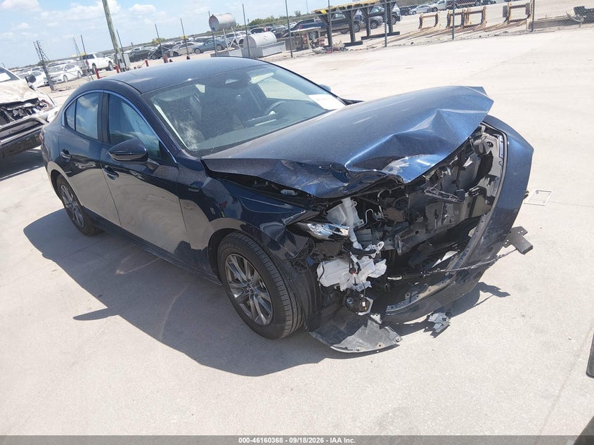 2025 MAZDA MAZDA3 2.5 S | 3MZBPAAMXSM472750 | UPCARS