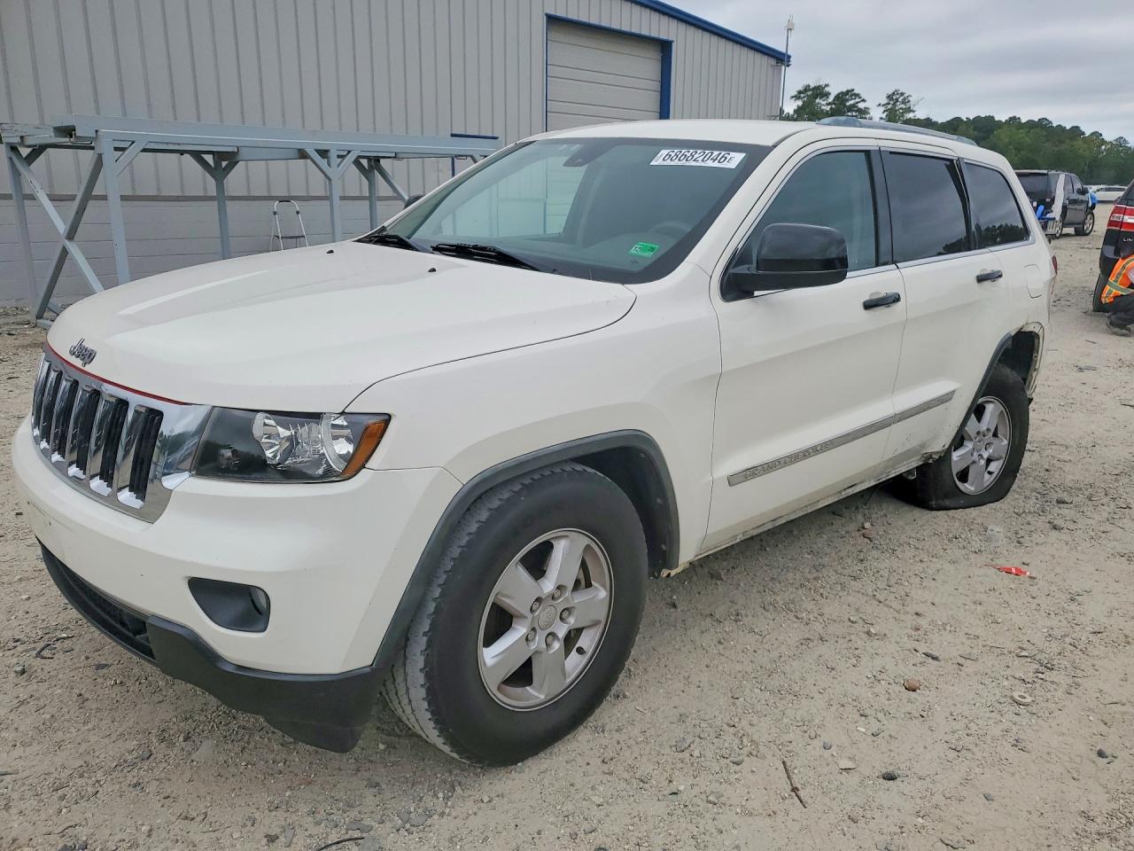 2011 JEEP CHEROKEE LAREDO | 1J4RS4GGXBC541211 | UPCARS