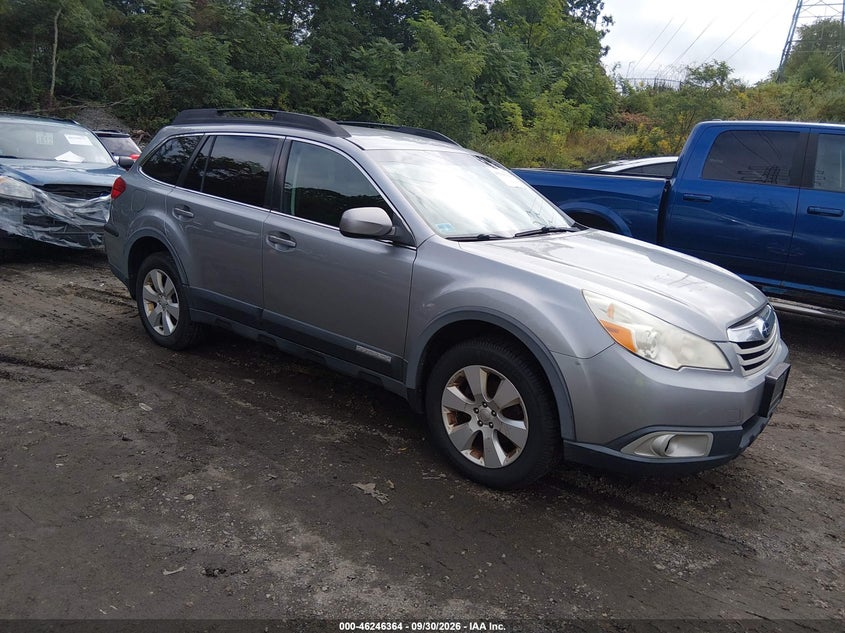 2011 SUBARU OUTBACK 2.5I PREMIUM | 4S4BRBCCXB3373480 | UPCARS