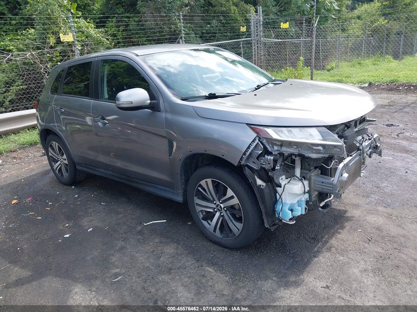 2020 MITSUBISHI OUTLANDER SPORT 2.0 SE | JA4AP4AU6LU008653 | UPCARS
