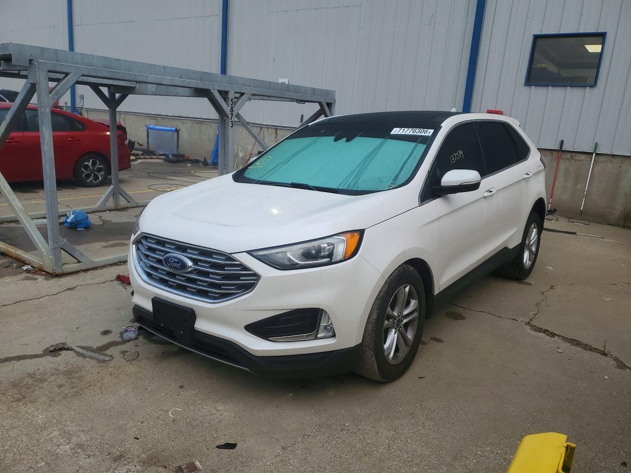 2019 FORD EDGE SEL | 2FMPK3J97KBC59556 | UPCARS