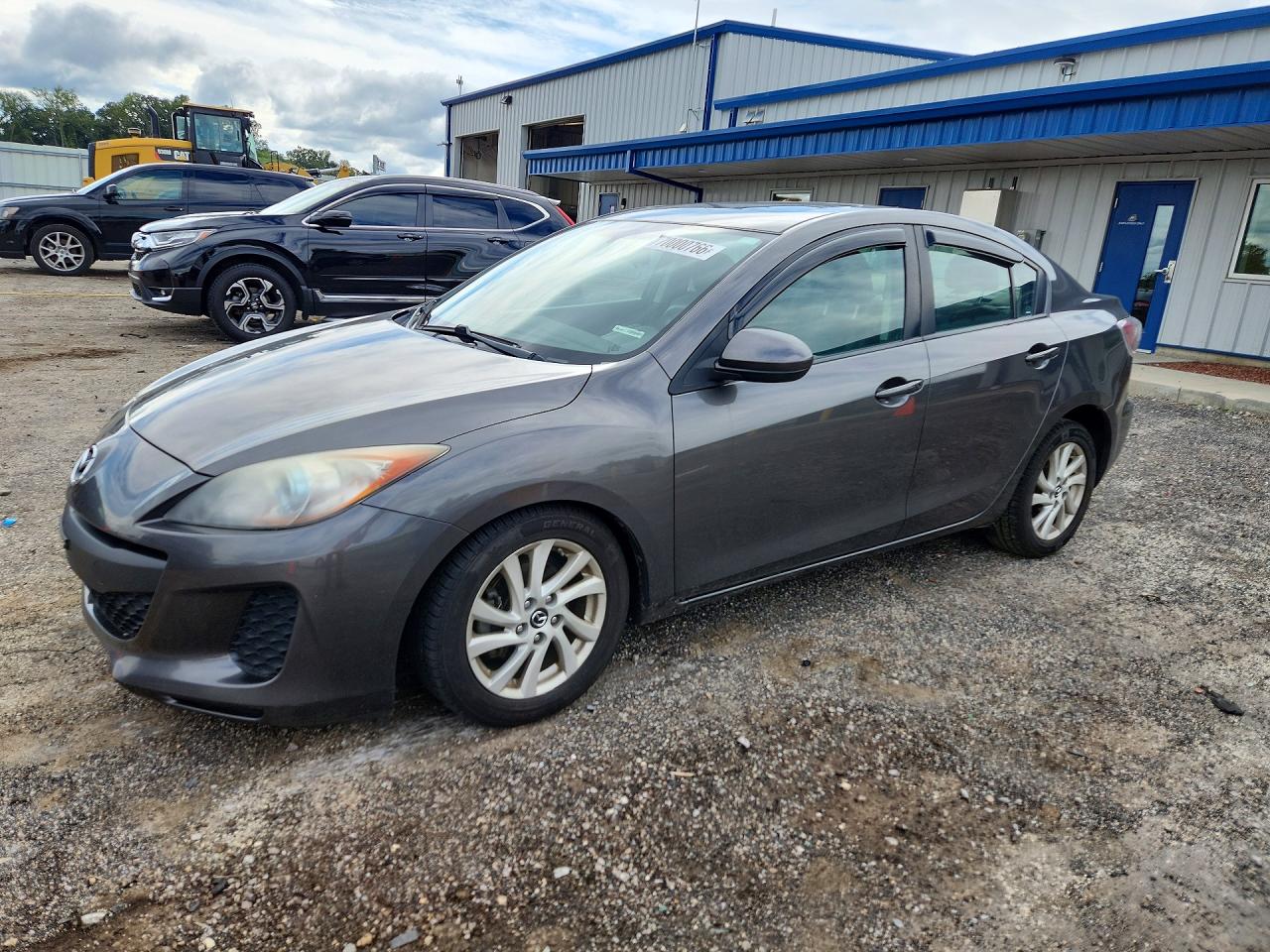 2013 MAZDA 3 I | JM1BL1W79D1751429 | UPCARS