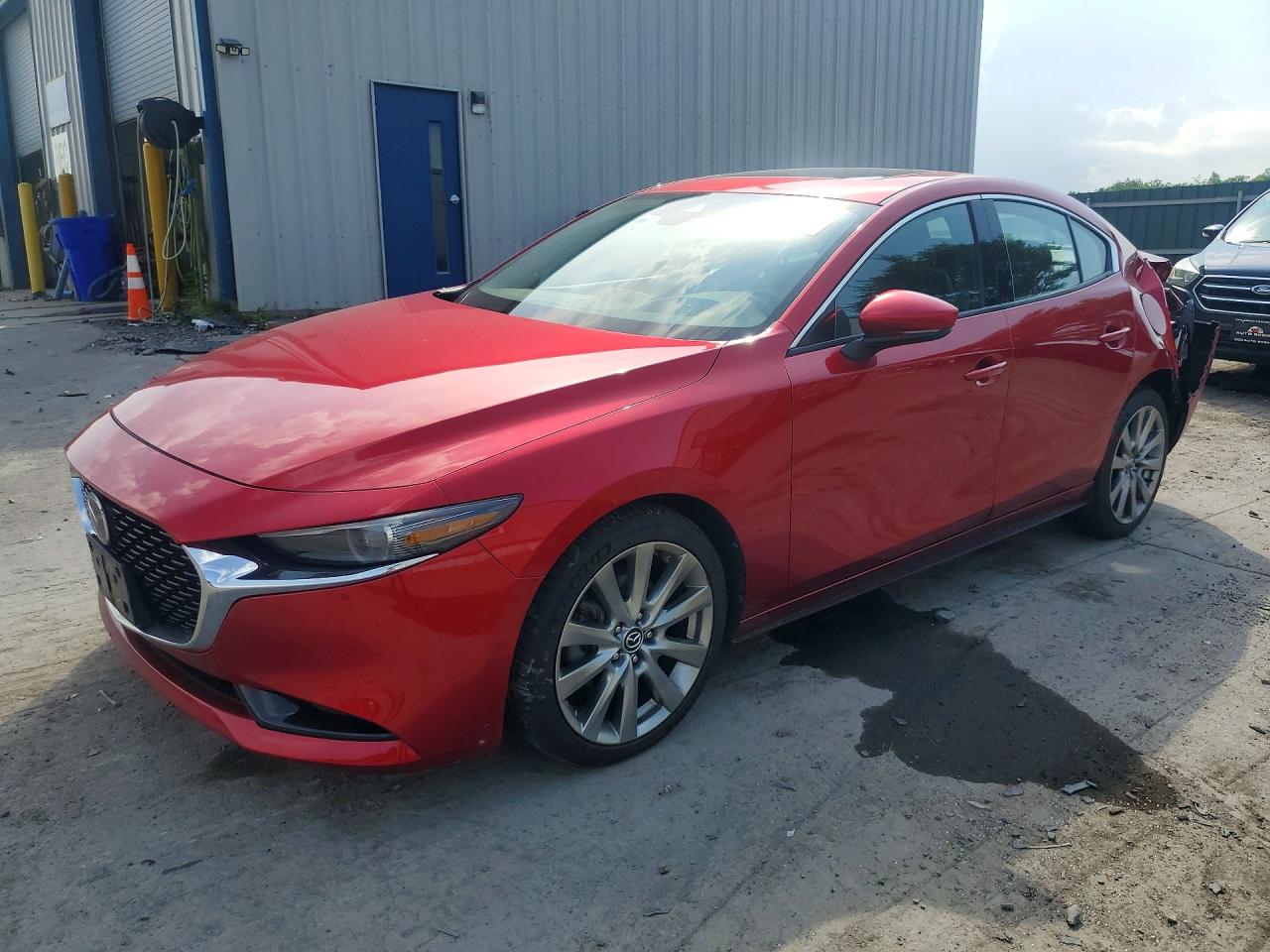 2021 MAZDA 3 PREMIUM | 3MZBPBDL3MM250417 | UPCARS