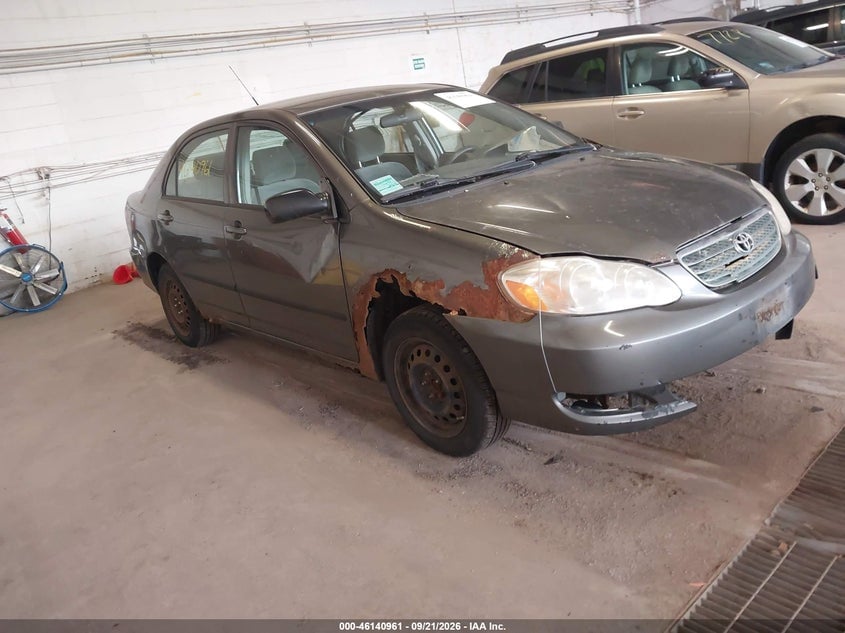 2008 TOYOTA COROLLA CE | 1NXBR32E28Z964995 | UPCARS