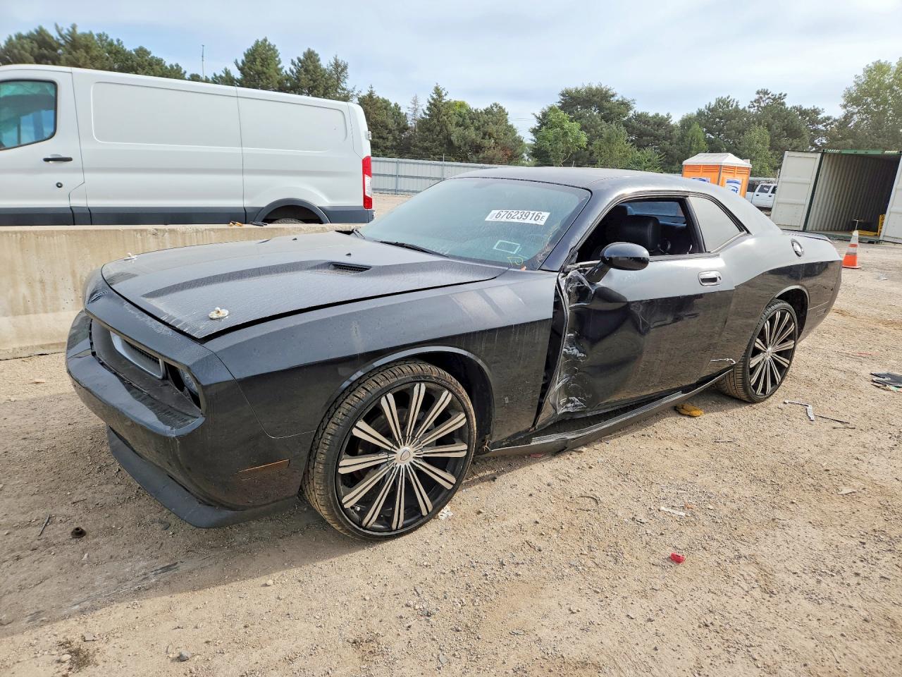 2010 DODGE CHALLENGER SE | 2B3CJ4DV7AH219897 | UPCARS