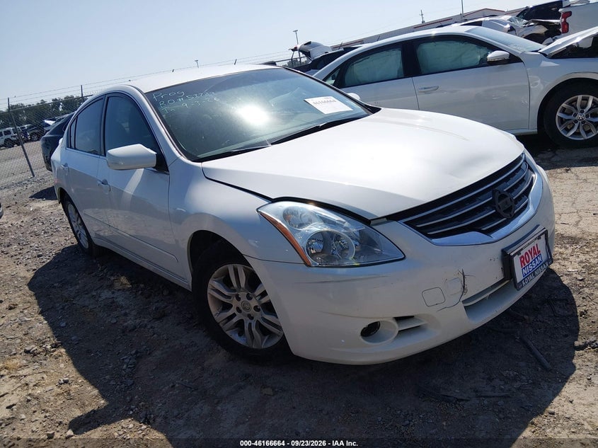 2012 NISSAN ALTIMA 2.5 S | 1N4AL2AP0CN440526 | UPCARS