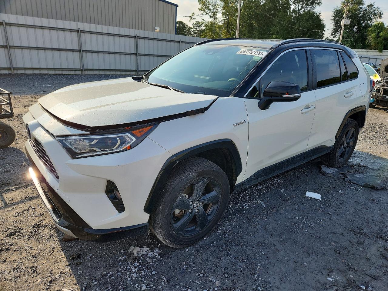 2021 TOYOTA RAV4 XSE | JTME6RFVXMD517736 | UPCARS