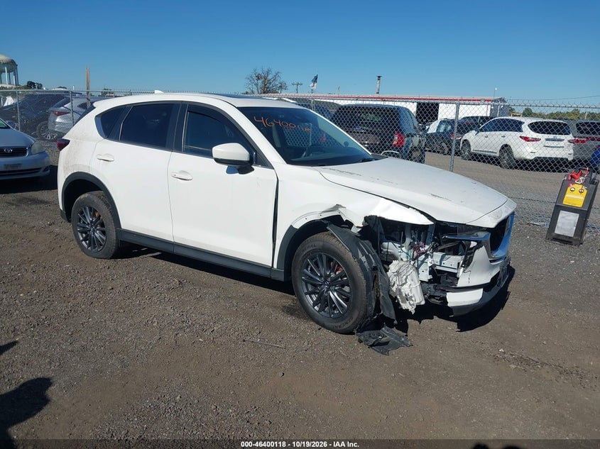 2021 MAZDA CX-5 TOURING | JM3KFBCM0M0437950 | UPCARS