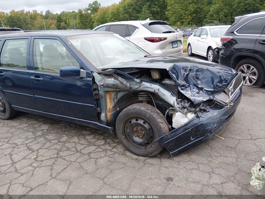 1999 VOLVO V70 | YV1LW55A3X2555611 | UPCARS