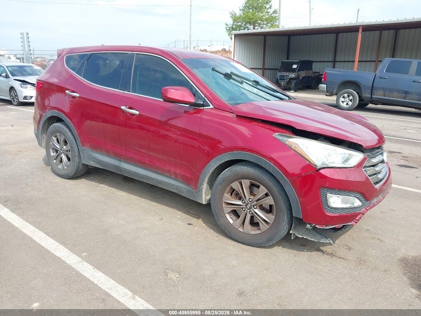 2015 HYUNDAI SANTA FE SPORT 2.4L | 5XYZT3LB6FG281592 | UPCARS
