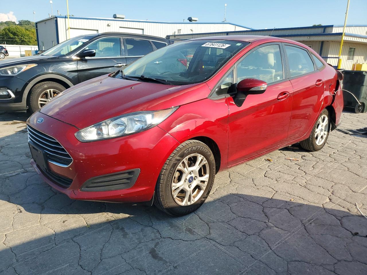 2015 FORD FIESTA SE | 3FADP4BJ6FM123260 | UPCARS
