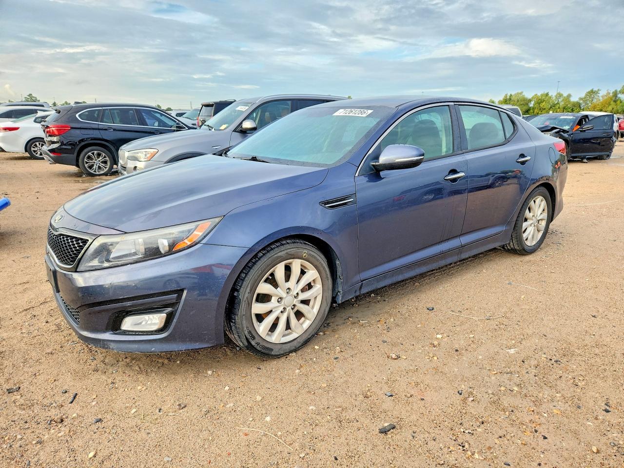 2015 KIA OPTIMA LX | 5XXGM4A7XFG391249 | UPCARS