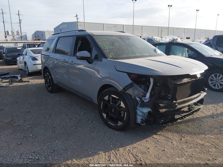 2026 KIA CARNIVAL MPV EX | KNDNC5K36T6563928 | UPCARS