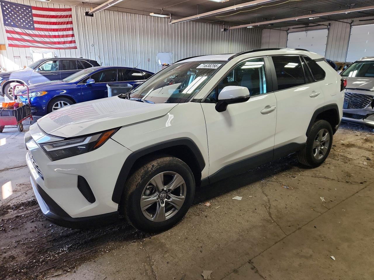 2024 TOYOTA RAV4 XLE | 2T3P1RFV9RC430865 | UPCARS