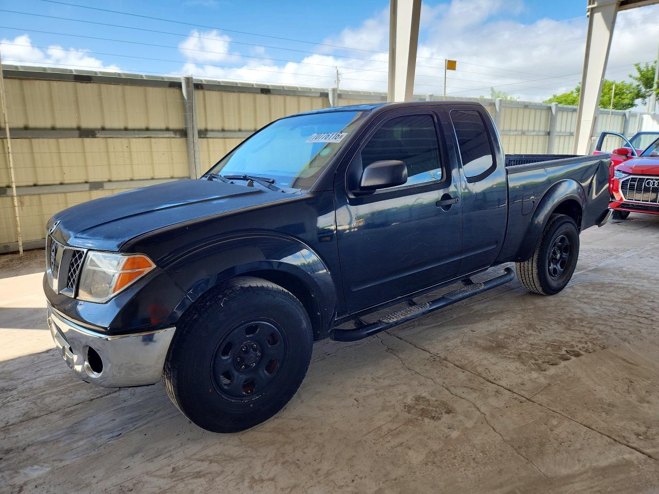 2005 NISSAN FRONTIER SE | 1N6AD06U55C426806 | UPCARS