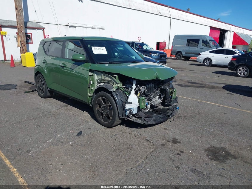 2023 KIA SOUL EX | KNDJ33AU1P7202412 | UPCARS