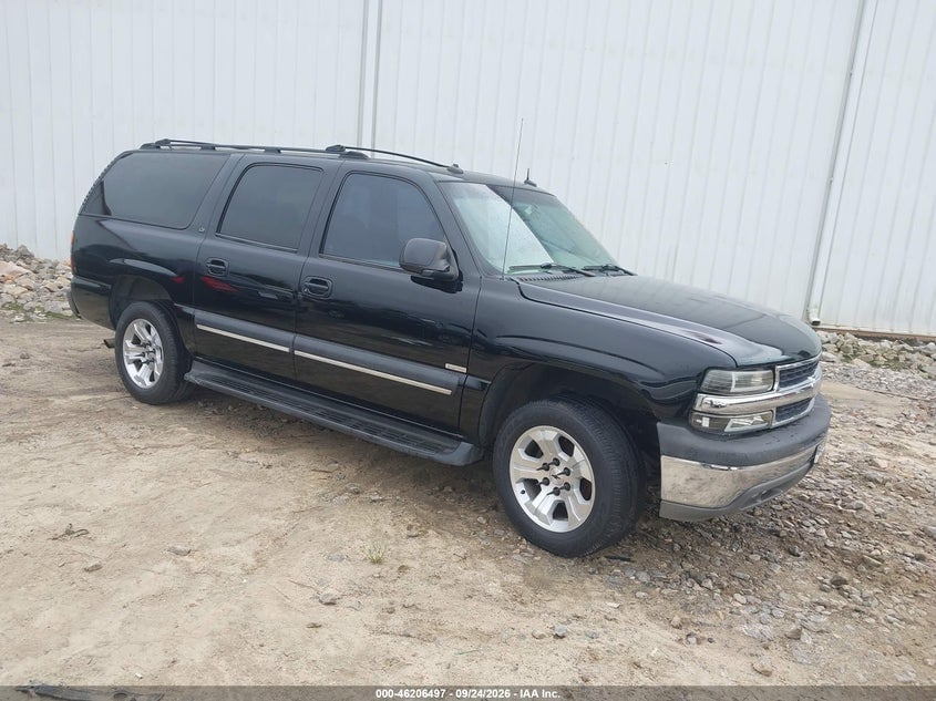 2003 CHEVROLET SUBURBAN 1500 LT | 3GNEC16Z53G333374 | UPCARS