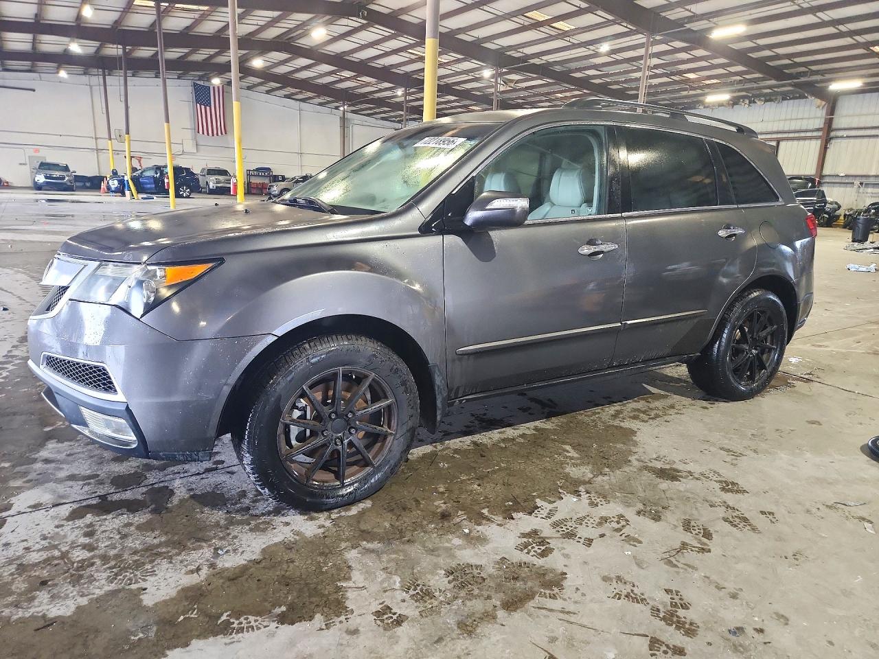 2012 ACURA MDX TECHNOLOGY | 2HNYD2H35CH549351 | UPCARS