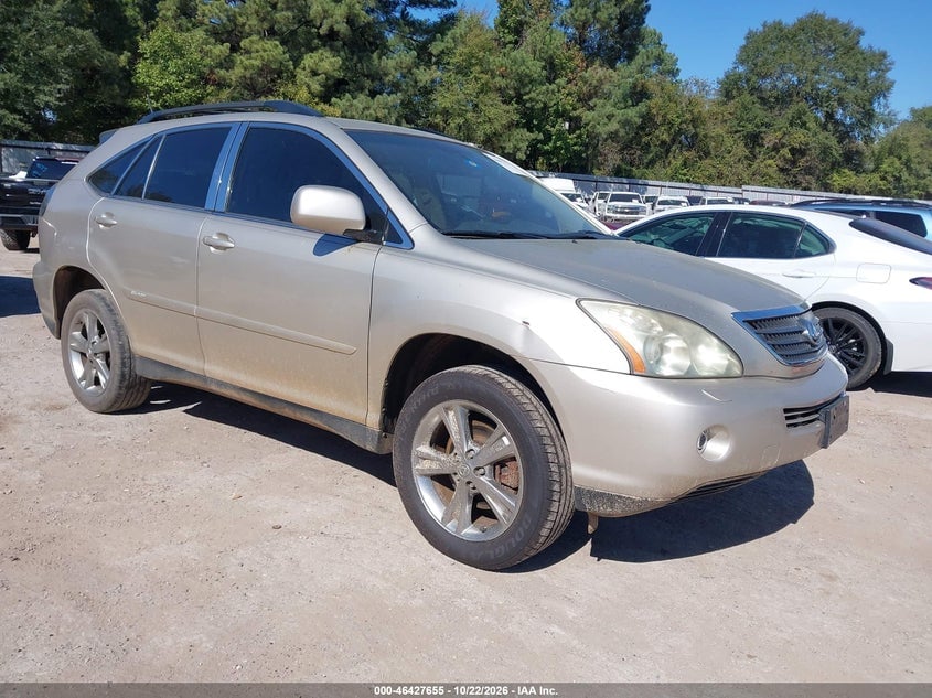 2007 LEXUS RX 400H | JTJHW31U972008050 | UPCARS