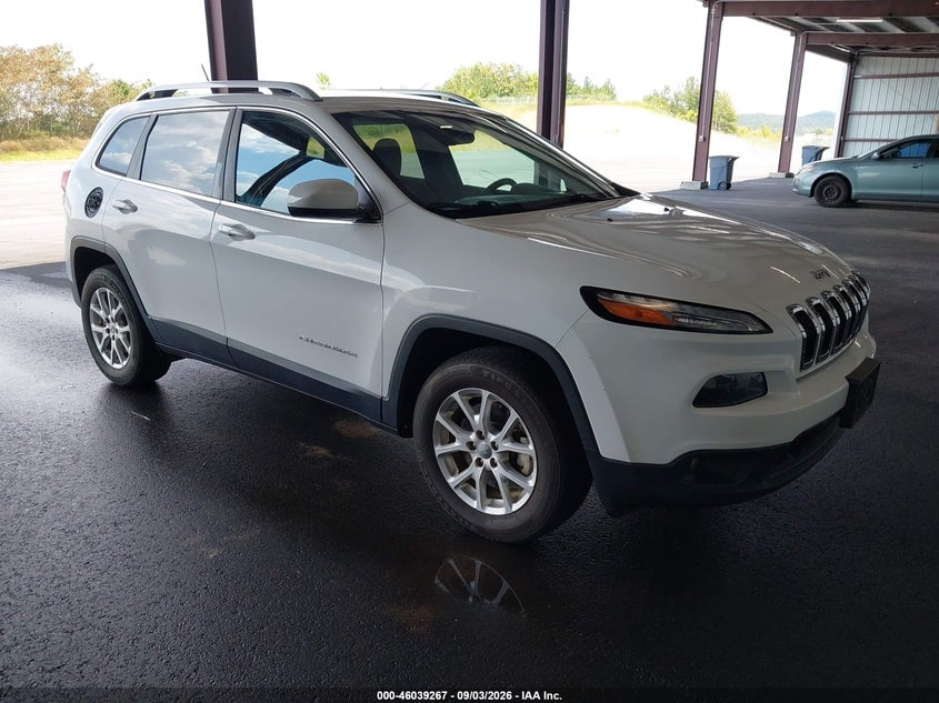 2018 JEEP CHEROKEE LATITUDE 4X4 | 1C4PJMCB7JD559278 | UPCARS